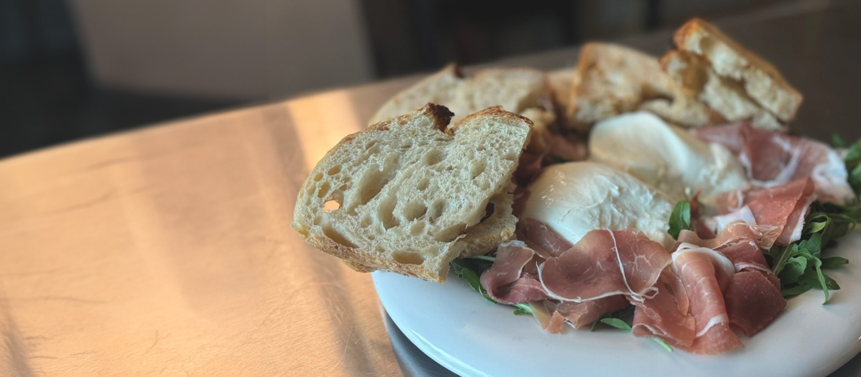 Fermented Fresh Bread